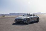 Mercedes-AMG GT C Roadster 2016 года
